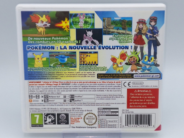 Pokemon X